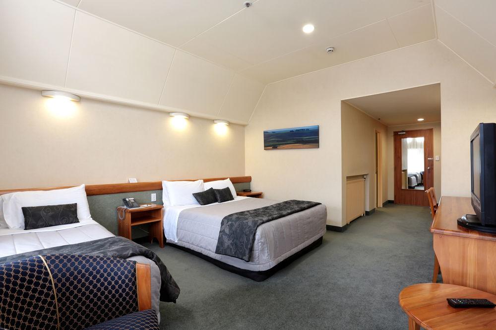 Ascot Park Hotel Invercargill Exterior photo