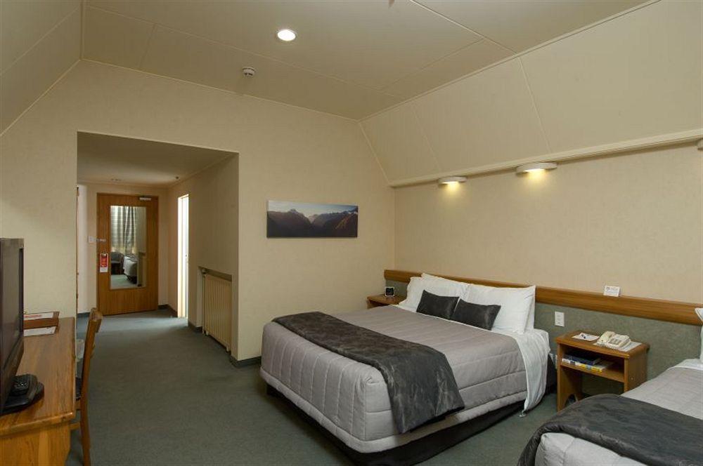 Ascot Park Hotel Invercargill Exterior photo