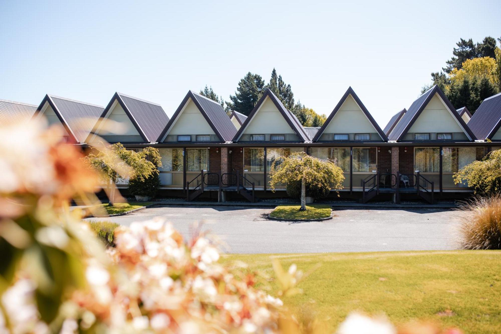 Ascot Park Hotel Invercargill Exterior photo