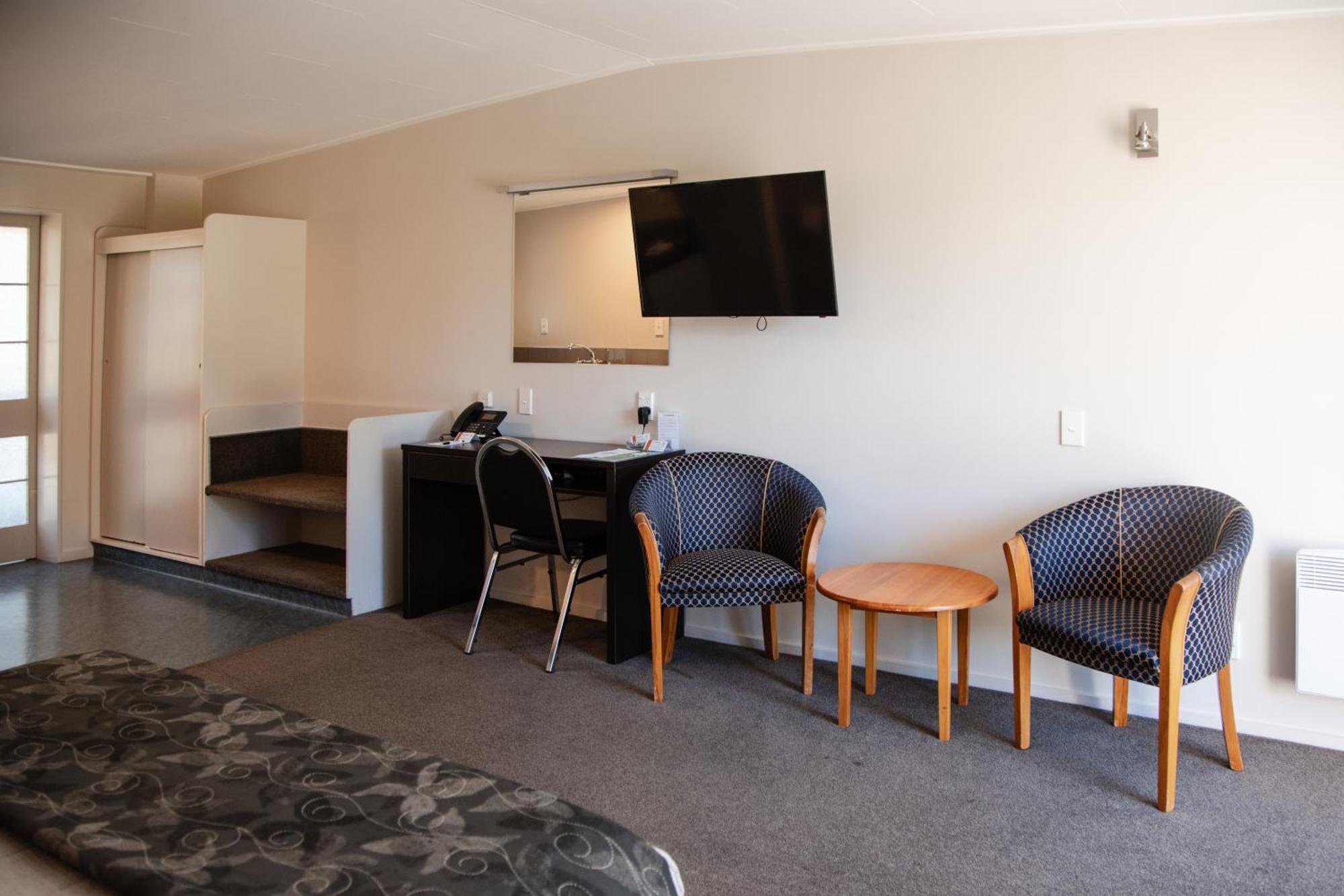 Ascot Park Hotel Invercargill Exterior photo